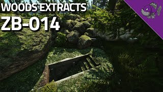 ZB014  Woods Extract Guide  Escape From Tarkov [upl. by Suellen142]