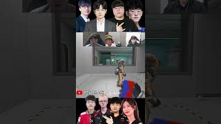 순진한 사기꾼 오너오너 톰 울프 뱅 지선님 이지훈 운타라 스카웃 Play Lockdown Protocolshort t1 t1oner [upl. by Aldin]