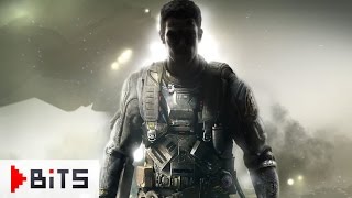 BITS CoD Infinite Warfare o el trailer más odiado de YouTube [upl. by Ariait]