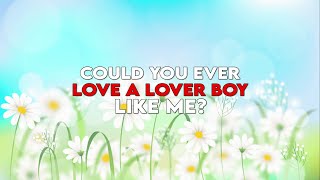 SOAL  Lover Boy LYRIC VIDEO [upl. by Tnecniv]