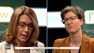 LInterview  Catherine Moureaux PS 26102018 [upl. by Noraed]