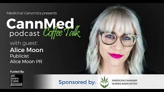 28 Cannabinoid Hyperemesis Syndrome with Alice Moon [upl. by Lorak]