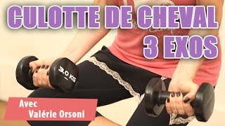 Perdre sa culotte de cheval avec Valérie Orsoni expert nutrition et bienêtre [upl. by Braunstein]