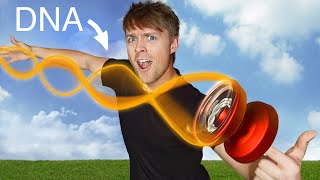 Who Has The Best DNA Yoyo Trick [upl. by Ardnued554]