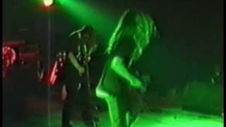 At The Gates  Through Gardens Of Grief Live In Eskilstuna Sweden 19910420 [upl. by Lorilyn]