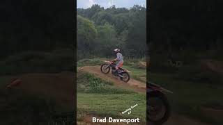 Backyard motocross track automobile dirtking motocross motorcycleracing motocrosss dbk mx [upl. by Salbu]