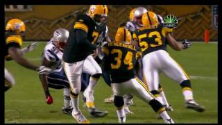 Jerod Mayo Highlights [upl. by Booze719]