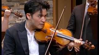 Vivaldi Winter Linverno I Allegro non molto  Four Seasons  RAY CHEN [upl. by Nosreme]