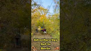 What to Expect on a Day Out at Adventure Park in Berlin indiansinberlin weekend expore [upl. by Luigino985]