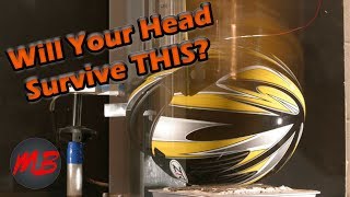 DOT vs ECE vs SNELL Motorcycle Helmets [upl. by Alansen]