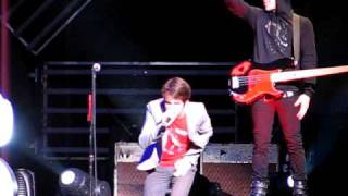 Fall Out Boy amp Brendon Urie  Dont Stop Believing Journey  Buffalo NY [upl. by Reel]