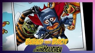 Bernd das Brot und die Unmöglichen 05  Im freien Fall ♥ Lets Play Bernd das Brot deutsch [upl. by Auos]