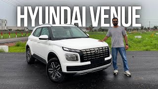 2024 Hyundai Venue Executive Turbo  Detailed Review  Value for Money  Motorxone [upl. by Caro]