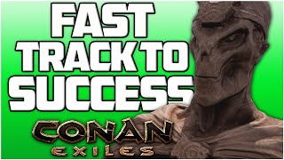 12 Beginner Tips  Getting started in Conan Exiles  Conan Exiles 2023 [upl. by Lauder]