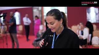 HORECA EXPO Algérie 2023  Show Video [upl. by Chuipek]