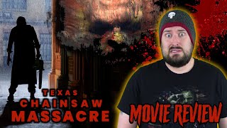 Texas Chainsaw Massacre 2022  Movie Review [upl. by Chally]