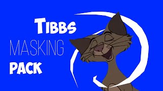 Tibbs Masking Pack  Animash Resources [upl. by Ermengarde]