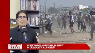 🎤 La protesta se enciende en Virú y calienta a Acuña  Al Quinto Piso  Ep 02 [upl. by Jacquelyn146]