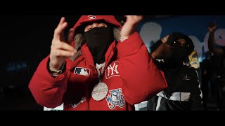 OhGeesy  Knock Knock Shoreline Mafia Official Music Video [upl. by Ainegul]