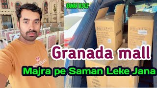 How to carrefour Granada market  Maira per saman Lake Jana  Kamaruddints [upl. by Wiener]