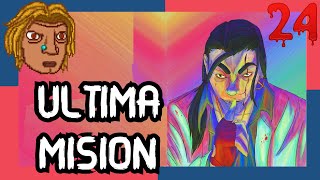 Hotline Miami 2  El FIN De La Mafia Colombiana Gameplay en español 2024 [upl. by Eimarej235]