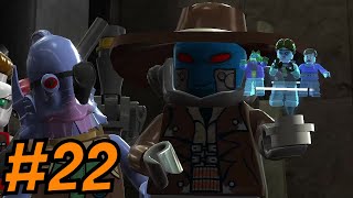 Hostage Crisis  Lego Star Wars III The Clone Wars 22 [upl. by Scharaga]