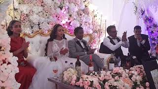 erob music dmtsawi hagos ab mekelle tigrigna music live wedding performance [upl. by Deevan]