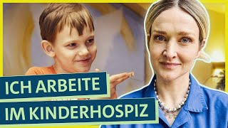 Zwischen Leben und Tod Wie ist der Alltag im Kinderhospiz [upl. by Fogg]