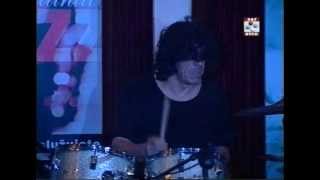 Drummer Dragoljub Djuricic performance on TV [upl. by Idham]