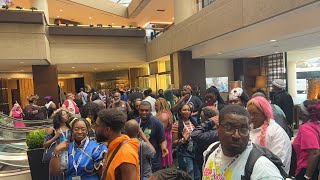 Live  BlerdCon 2023 Opening Ceremonies [upl. by Gnov634]