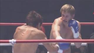 20081001 Masato VS Artur Kyshenko [upl. by Jehovah104]