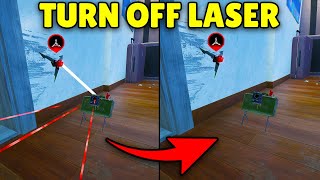 GENIUS Trick to Disable Claymore Lasers in Rainbow Six Siege 🔥  Zero Trick You NEED to Know [upl. by Trenton]