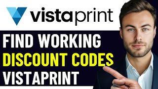 HOW TO GET BEST VISTAPRINT DISCOUNT PROMO CODES IN 2024 UPDATED [upl. by Letnohc]