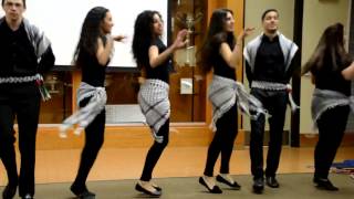 Palestinian Dabke اروع دبكة فلسطينية [upl. by Apfel178]