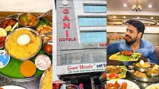 💥 49 வருஷமா Hosur la Mass Kaatum Gani Hotel  The Best NonVeg Hotel in Hosur ⁉️ hosur [upl. by Nilyarg]