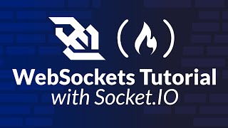 WebSockets Beginners Tutorial with SocketIO [upl. by Naot26]