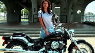 2013 V Star Custom by Star Motorcycles [upl. by Attelrahs]