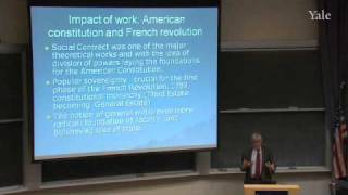 5 Rousseau Popular Sovereignty and General Will [upl. by Niletac546]