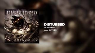 Disturbed  Crucified Official Audio [upl. by Novyert926]