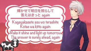 Fruits Basket 2019 Opening 1 Again Full Version Lyrics KanjiRomajiEnglish [upl. by Olag]