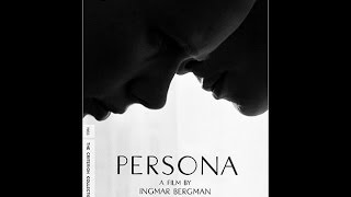 Criterion Unboxing Of PERSONA by Ingmar Bergman [upl. by Goebel]