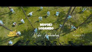 Mike Kalambay  Moyoki Losambo Clip Officiel [upl. by Yadnil665]