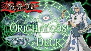 Deck Orichalcos Deck YGOPRO [upl. by Rosalinda]