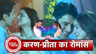 Kundali Bhagya KavyaVarun Engagement ceremony Karan Preeta Getting Closer  SBB [upl. by Thorlay]