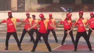 Islamabad United Official Song  PSL 2016 [upl. by Timofei]