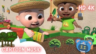 Tree song and Dance  cartoon story NurseryRhymes amp Baby Songs [upl. by Geerts]