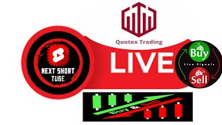 Qutex Trading Live signal  Next Short Tube is live live qutex nextshorttube [upl. by Crystal]