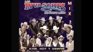 INVASORES DE NUEVO LEON MIX 2 NOV 2012wmv [upl. by Aix]