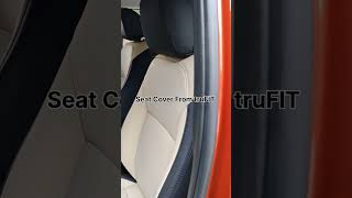 Honda Elevate Seat Cover Installation  Honda Elevate 2023  Honda Elevate  Car Seat Covers truFIT [upl. by Gilburt]