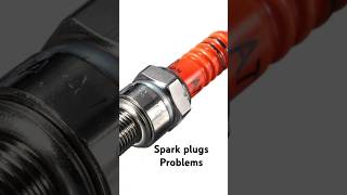 Spark plugs Problems shorts [upl. by Ennaerb]